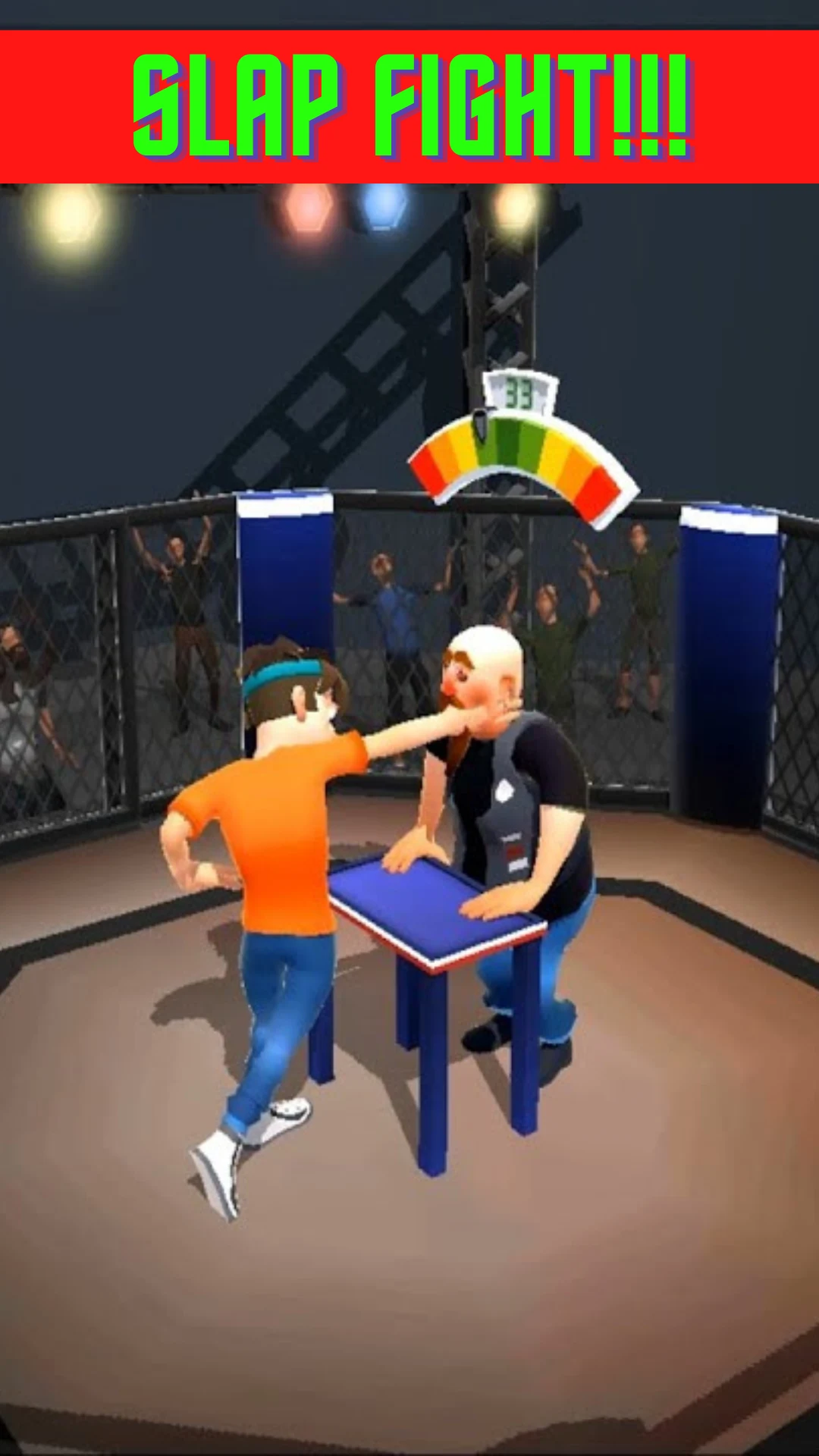 Slap Champ-Face Slap Battle 3D screenshot